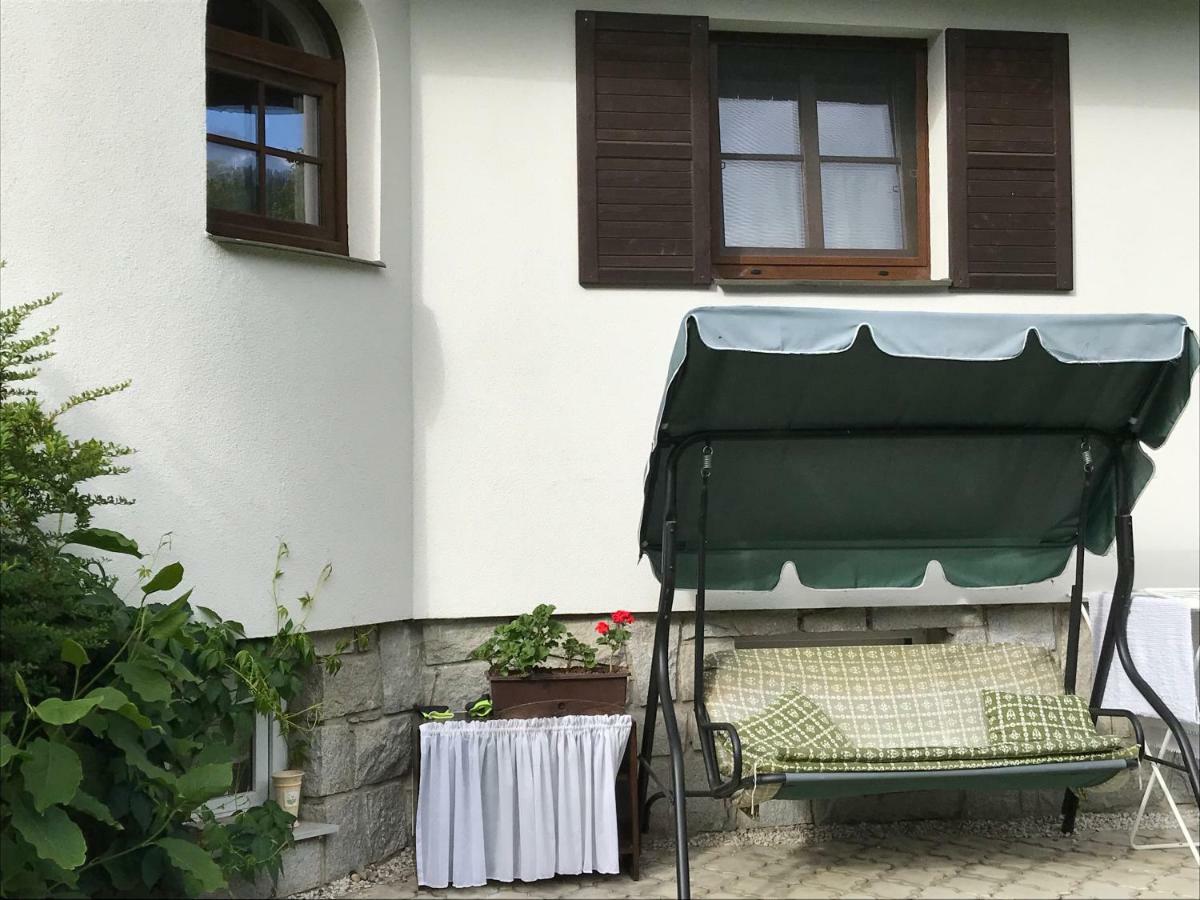 Pension Iva Есеник Экстерьер фото